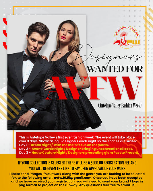 Designer Registration